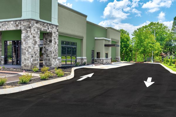 Pavement Service in Tracy