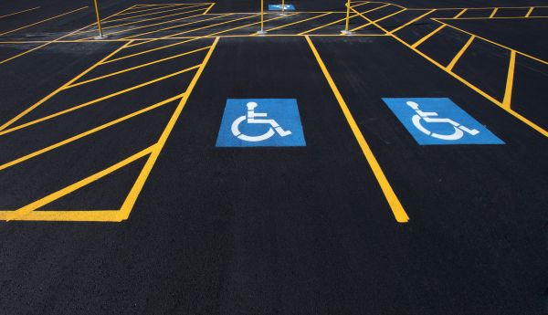 Commercial Paving in Tracy