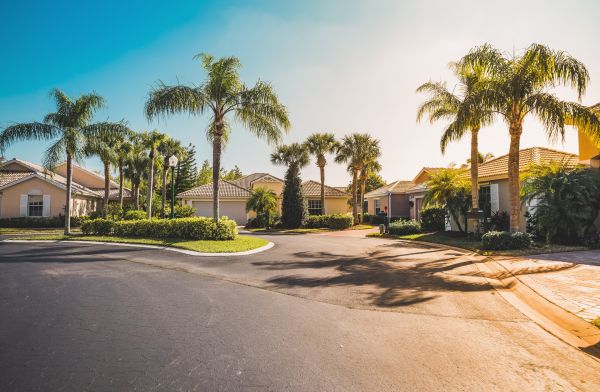 Subdivision Paving in Tracy