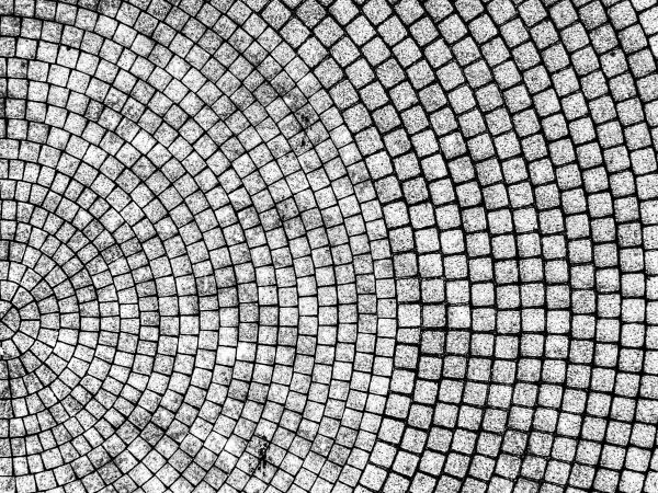 Patterned Asphalt Installation in Tracy