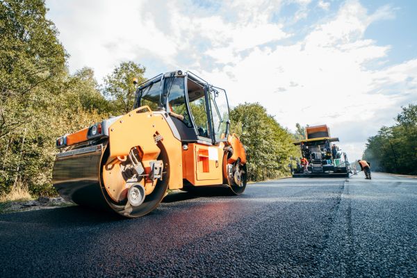 Paving Service in Tracy