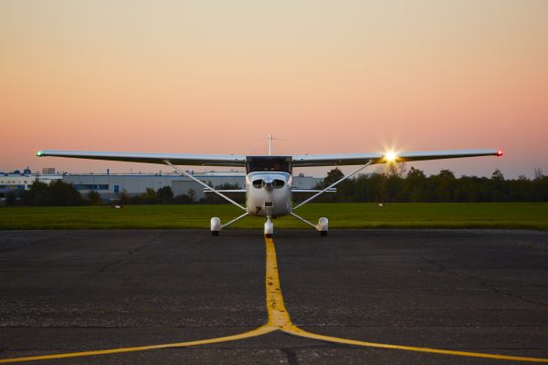 Airport Runway Repair in Tracy