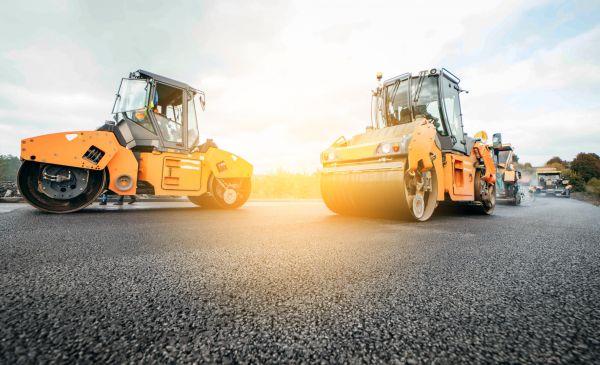 Asphalt Paving Installation in Tracy