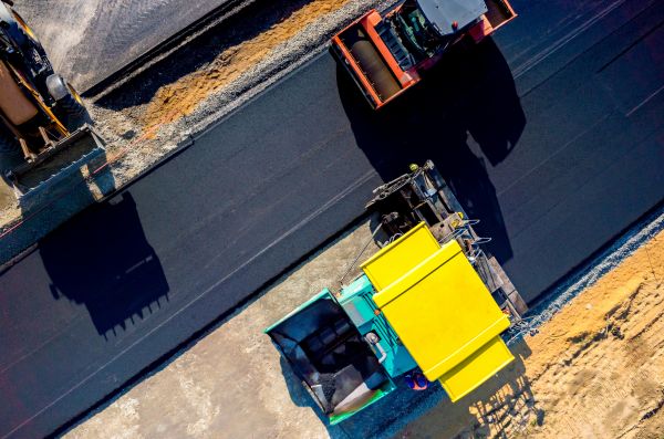 Asphalt Replacement in Tracy