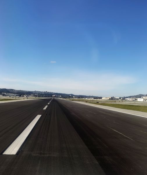 Airport Paving in Tracy