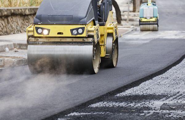 Tarmac Paving in Tracy