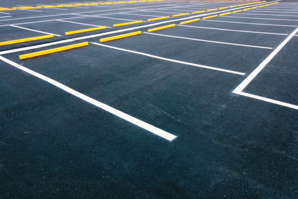 Parking Area Installation in Tracy
