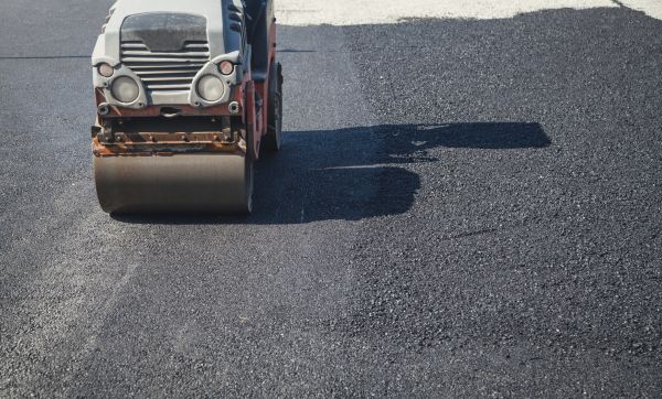 Lot Paving in Tracy