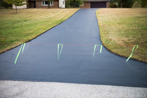Residential Asphalt Service in Tracy