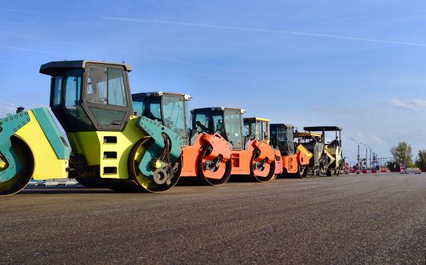 Parking Lot Asphalting in Tracy
