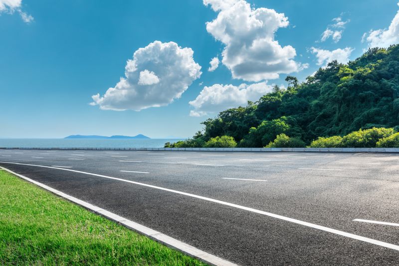 Asphalt Overlaying