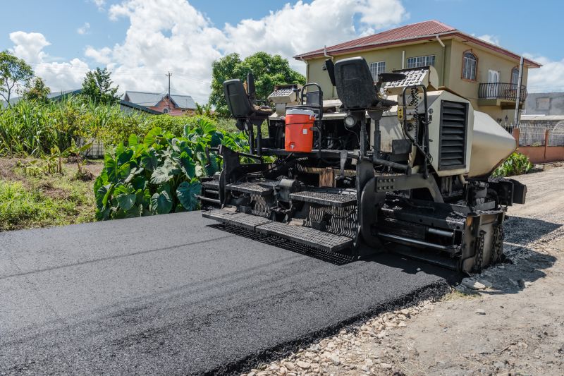 Commercial Asphalt Project