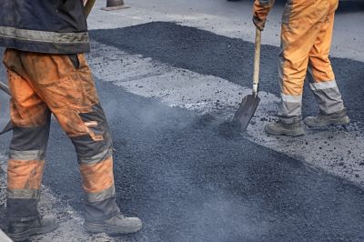 Winter Asphalt Challenges