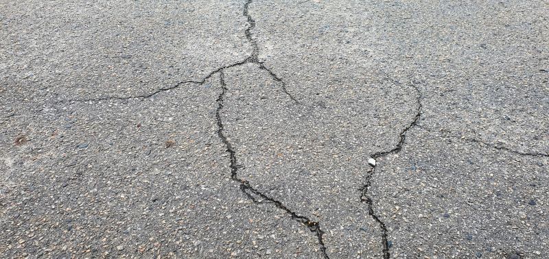 Asphalt Surface Inspection