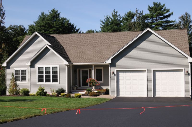 Bitumen Driveway Installation