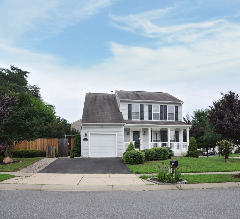 Driveway Blacktop Installation