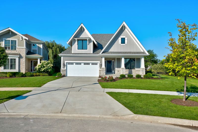 Driveway Replacement