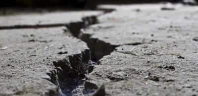 Potholes Repair detail