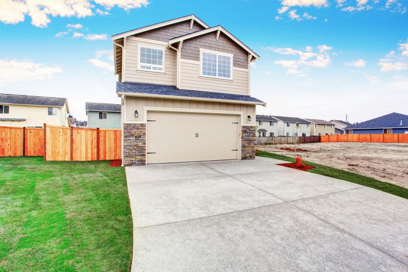 Home Driveway Installation