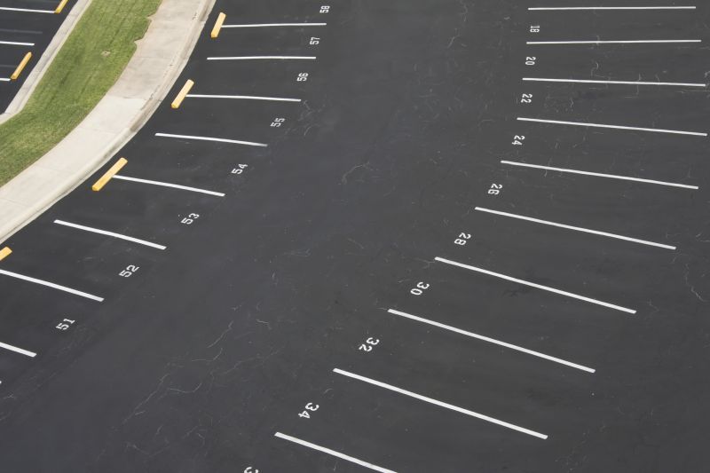 Parking Lot Blacktopping