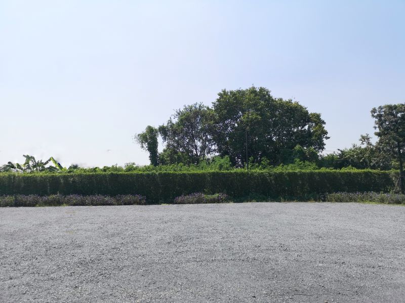 Parking Lot Expansion