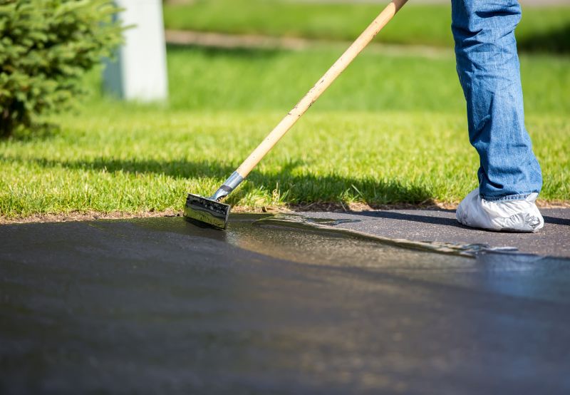 Residential Asphalt Repair