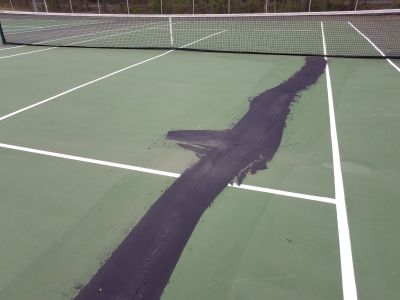 Tarmac Repair Service