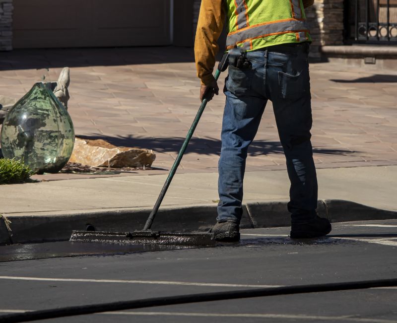 Specialized Sealcoating Services