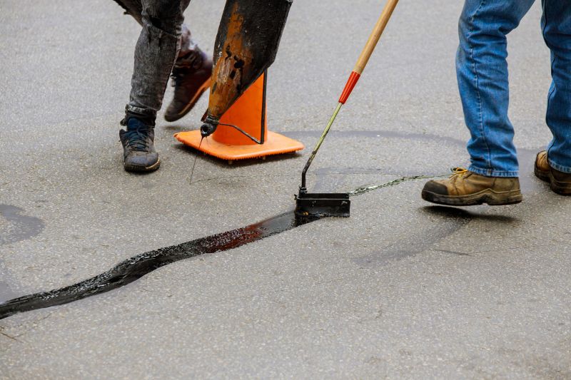Emergency Asphalt Repair Teams