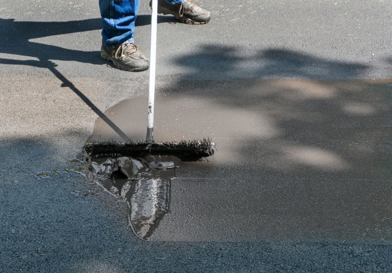 Maintenance and Sealcoating